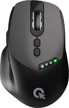 Мышь OfficePro M520B Bluetooth/Wireless Black