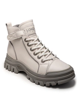 Ботинки LONZA 01E-8070 36 Серые