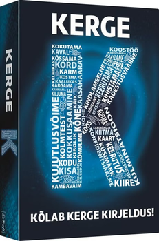 Настільна гра Trefl Simply K (естонська версія) 02370T (5900511023701)