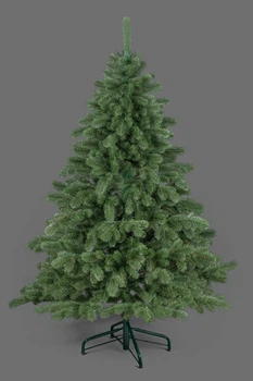 Ялинка лита "Ковалівська" Зелена 1,50 м (SG4829221200152) ТМ SigaGroup