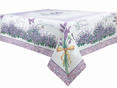 Скатерть Violet Lefard 732-172 (320см)