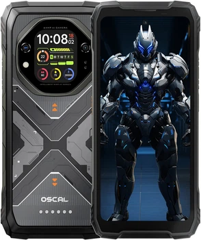 Blackview Oscal TANK 1 5G 16/512GB Black Night Vision (Global Version)