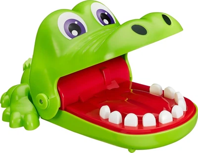 Gra planszowa Hasbro Crocodile Dentist E4898BAL (5010993576425)