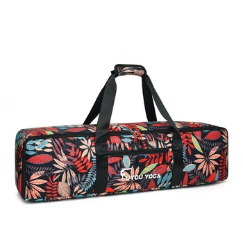 Сумка для килимка для йоги Fuyouyoga 3022 (71x16x19cm) Червона