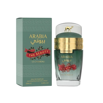 Парфюмированная вода женская Le Chameau Arabia The Beauty 25 мл (MM36170)