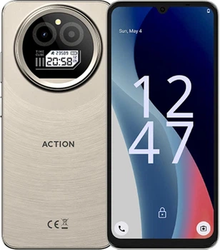 Мобільний телефон Oukitel IIIF150 A5 Pro 3/256GB Natural Titanium