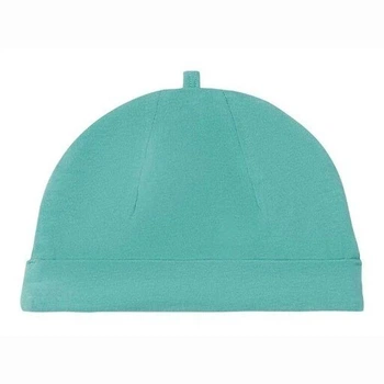 Шапочка бавовняна трикотажна для хлопчика Disney LYCRA® 370492 обхват 48-50 (86-92 см) бірюза
