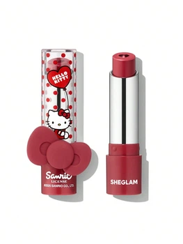 Увлажняющая помада для губ Hello Kitty X SHEGLAM Be My Baby - Just A Crush