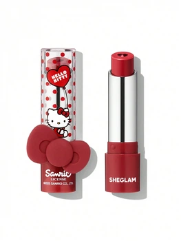 Зволожуюча помада для губ Hello Kitty X SHEGLAM Be My Baby - Love Letter