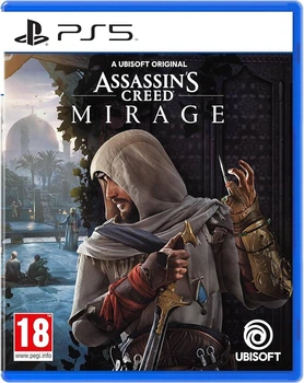 Assassin’s Creed Mirage PS5 (русские субтитры)
