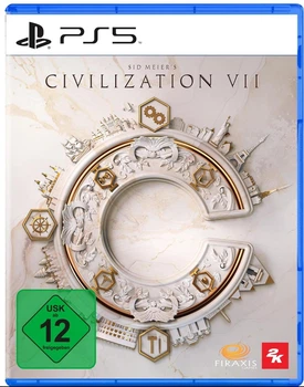 Sid Meier’s Civilization VII PS5 (русская версия)