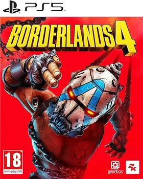 BORDERLANDS 4 PS5 (русские субтитры)