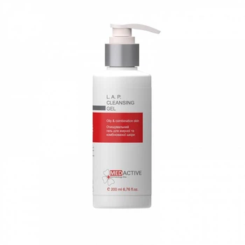 Очищающее молочко для нормальной и сухой кожи MedActive M. D. S. WASHING MILK dry normal skin 200мл