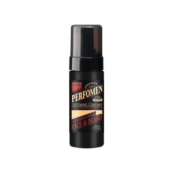Пенка для умывания лица и бороды PerfomeN Cleansing Foam Face & Beard Inspired by Cherry Lost 150 мл (4820216921199)