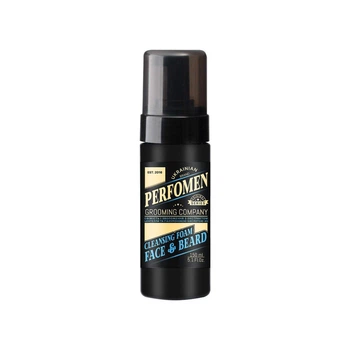 Пінка для вмивання обличчя та бороди PerfomeN Cleansing Foam Face & Beard Inspired by Boys Imperial 150 мл (4820216921168)