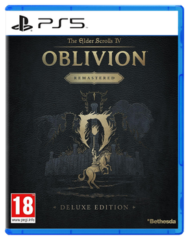 ROZETKA » Игра Sony PlayStation 5 The Elder Scrolls IV: Oblivion