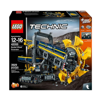 Конструктор Lego Роторний Екскаватор Technic 42055