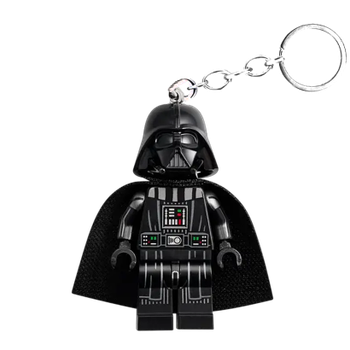 Брелок Lego Darth Vader Дарт Вейдер Star Wars 854236