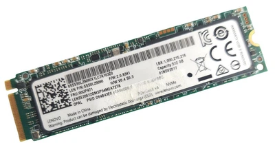 SSD Lenovo, объемом 480 - 512 гб купить в Киеве: цена, отзывы