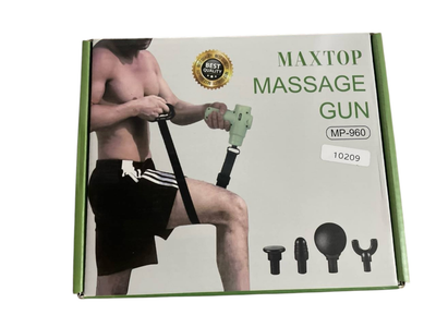 Массажер-пистолет Перкуссионный массажер