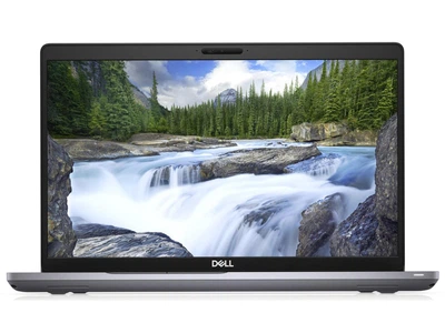Ноутбук Dell Latitude 5510 (15.6"/i7-10850H/16GB/SSD 512GB/FHD) Б/В