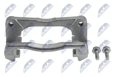 Супорт Гальмівний Задній SUZUKI SWIFT 05-, SPLASH 08-, OPEL AGILA 08- /L=P/ HZPSU006A NTY (HZPSU006A)