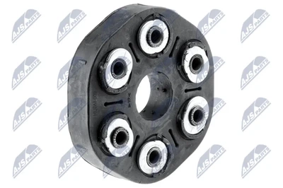 Муфта Карданного Валу BMW 1 E81/E87/E82/E88, 3 E90/E92/E93/E91, 5 E60/E61, 6 E63/E64, 7 E65/E66/E67, X3 E83 NPEBM009 NTY (NPEBM009)