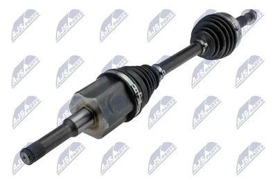 Піввісь FORD EXPLORER 3.5 2WD/4WD 11-19 /ПЕРЕД ЛЕВ/ NPWFR123 NTY (NPWFR123)