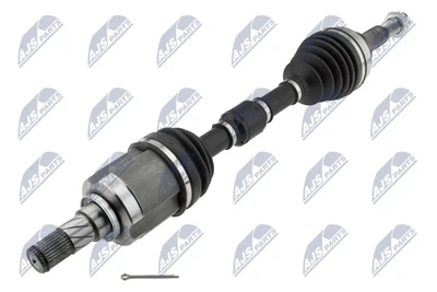 Піввісь NISSAN ALTIMA 2.5,2.5HYBRID L32/D32 07-12 /ЛЕВ,MTM/ATM/ NPWNS128 NTY (NPWNS128)