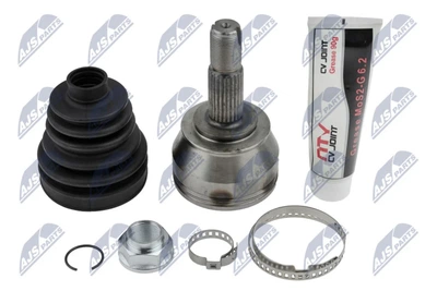 Шарнір Рівних Кутових Швидкостей OPEL CORSA D 1.6T, 1.7CDTI 06-, CORSA E 1.6T 15- NPZPL044 NTY (NPZPL044)