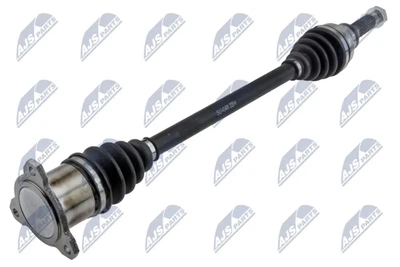 Піввісь SUZUKI SX4 4WD 06-, FIAT SEDICI 4WD 06- /ЗАД,ЛЕВ/ NPWSU048 NTY (NPWSU048)