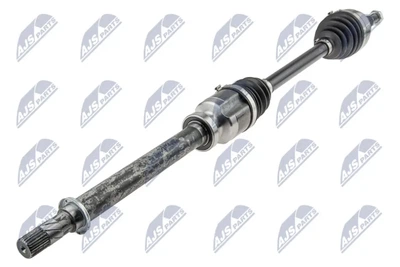 Піввісь RENAULT MEGANE III/SCENIC III/GRAND SCENIC III 09- /ПРАВ/ NPWRE159 NTY (NPWRE159)