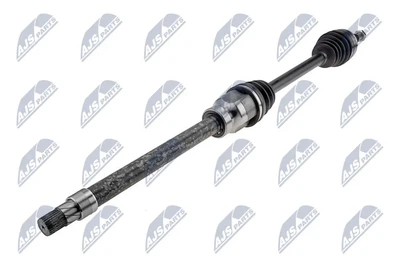 Піввісь RENAULT MEGANE IV 1.2 TCE130, 1.6 TCE160 15- /ПРАВ,ATM/ NPWRE167 NTY (NPWRE167)