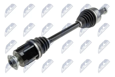 Піввісь HONDA CR-V 2.0,2.4 2WD/4WD 12-17 /ПЕРЕД,ПРАВ,MTM,ATM/ NPWHD062 NTY (NPWHD062)