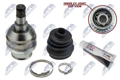 Шарнір Рівних Кутових Швидкостей CHEVROLET AVEO/DAEWOO KALOS 1.2I 16V 08- /Л/П/ NPWDW044 NTY (NPWDW044)