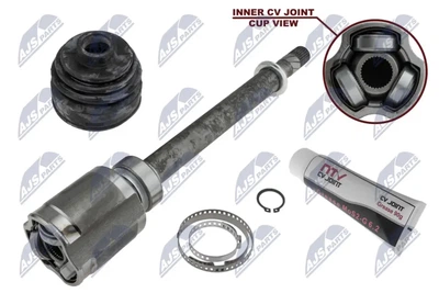 Шарнір Рівних Кутових Швидкостей NISSAN JUKE 1.6DIG-T 10- /ПРАВ,MTM/ NPWNS093 NTY (NPWNS093)