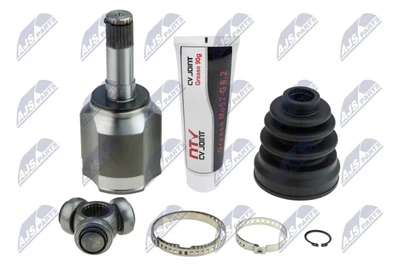 Шарнір Рівних Кутових Швидкостей FIAT/ALFA ROMEO/LANCIA ENG.1.3D MULTIJET 500/500C 09-, GRANDE PUNTP/PUNTP/EVO 05-, PANDA 12-, YPSILON03-, MUSA 04-, MITO NPWFT072 NTY (NPWFT072)