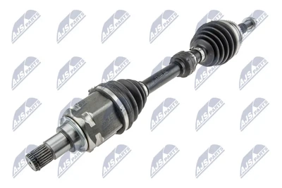 Піввісь TOYOTA CAMRY 2.5HYBRID 11-, LEXUS ES200HYBRID 12- /ЛЕВ/ NPWTY137 NTY (NPWTY137)