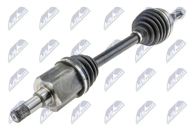 Піввісь FORD KUGA 2.0TDCI 2WD/4WD 08-12 /ПЕРЕД,ЛЕВ,MMT6/ NPWFR117 NTY (NPWFR117)