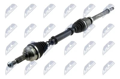 Піввісь RENAULT MEGANE III/FLUENCE/SCENIC/GRAND SCENIC 1.5DCI,1.6 09- /ПРАВ/ NPWRE140 NTY (NPWRE140)