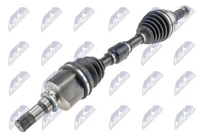 Піввісь MAZDA 3 2.0,2.3T MPS 03-, MAZDA 5 1.8,2.0 05- /ЛЕВ/ NPWMZ062 NTY (NPWMZ062)