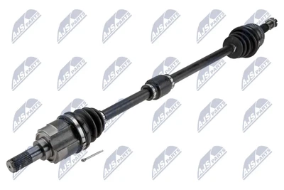 Піввісь HYUNDAI ACCENT 1.4,1.6 05-10 /ПРАВ/ NPWHY605 NTY (NPWHY605)