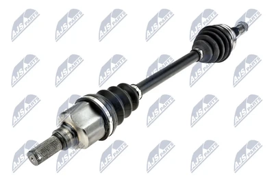 Піввісь PEUGEOT 3008 1.5HDI 18- /ПРАВ,ATM/ NPWPE067 NTY (NPWPE067)