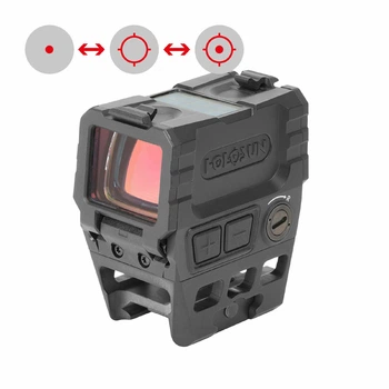 Коліматорний приціл Holosun AEMS-PRO-X2-RD Multi-Reticle