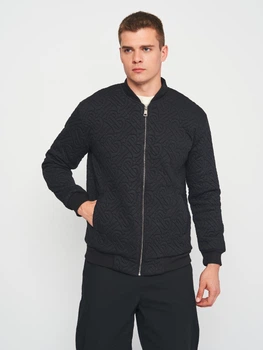 Бомбер мужской Burberry 11199.1 XL Черный