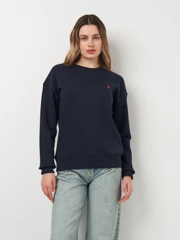 Свитшот женский Polo Ralph Lauren 11426.3 S Темно-синий (ROZ6501093625)