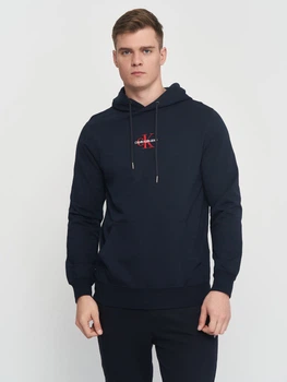 Худи мужское Calvin Klein 10932.2 S Темно-синее