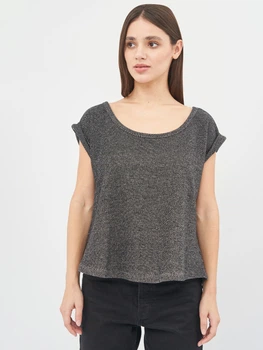 Футболка Esprit 5943 M(44) Серая