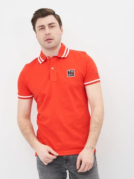 Поло Tommy Hilfiger 10674.5 XL (50) Коралове