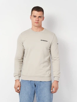 Свитшот мужской Burberry 11365.3 S Серый